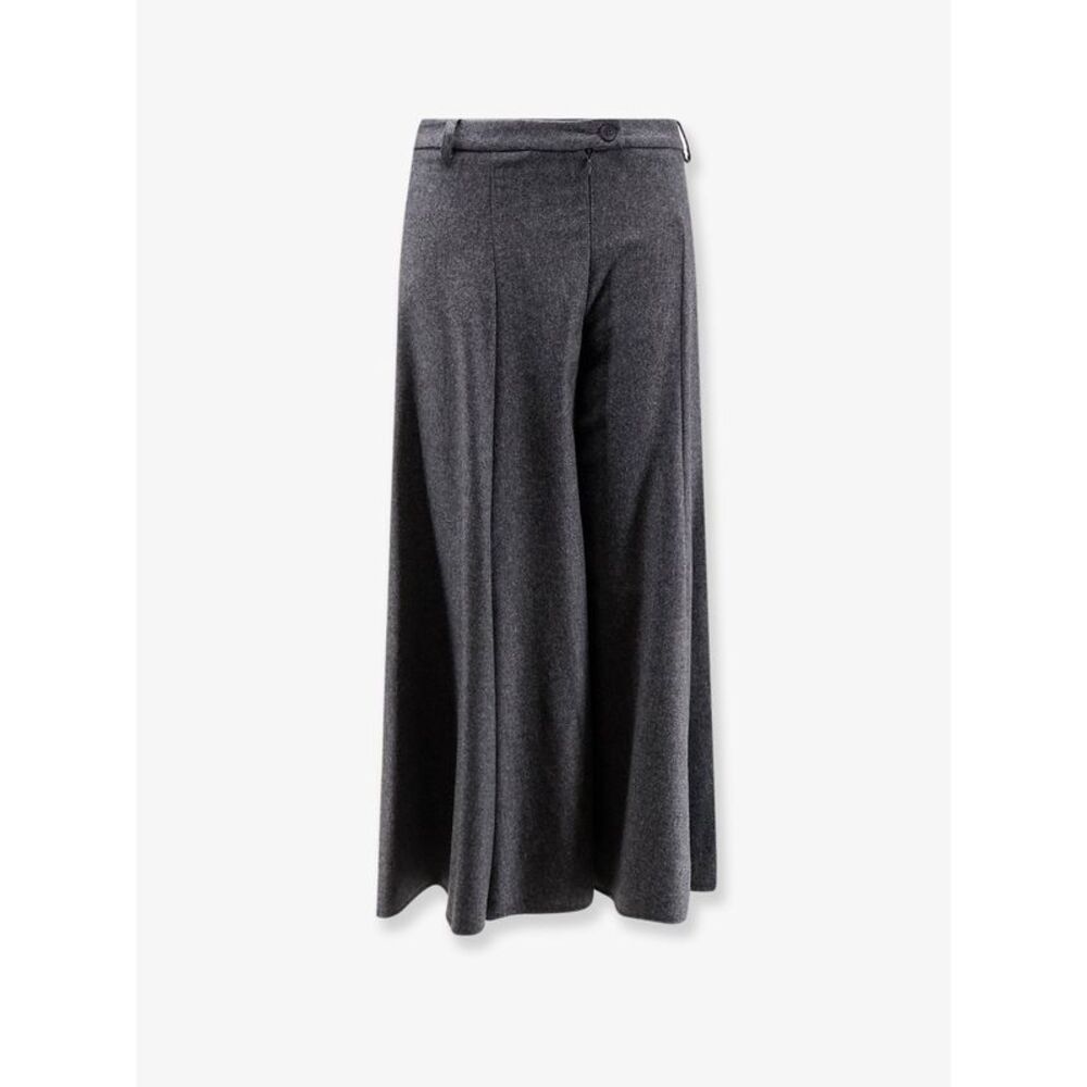 Nude Women Wool Blend Pantskirt